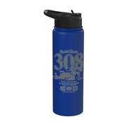 Victoire de la Classique par équipe Hesketh Racing Harvey Postlethwaite 308 Stainless Steel Insulated Water Bottle