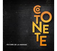 Victoire de la Musique – CD Digipak – Broken Silence