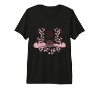 Victoire du défilé propulsé par Les pétales du Festival T-Shirt Haut de Gamme