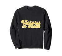 Victoire en Jésus, Hommes, Femmes et Jeunes Sweatshirt