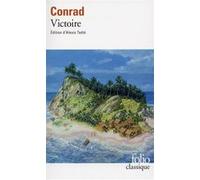Victoire Joseph Conrad (Auteur), Paul Le Moal (Traduction), Sylvère Monod (Traduction), Alexis Tadié (Edité par)