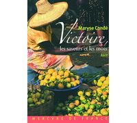 Victoire, les saveurs et les mots