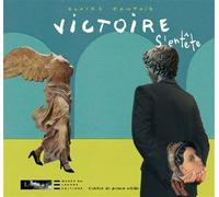 Victoire s'entête - Claire Cantais - Atelier Du Poisson Soluble - cartonné - Album jeunesse dès 3 ans