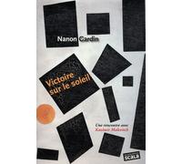 Victoire Sur Le Soleil - Kazimir Malevitch