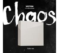 VICTON [Chaos] 7th Mini Album (Fate Ver.)