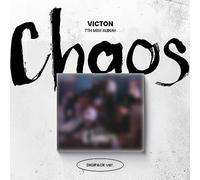 Victon - Chaos-Digipack Version-INKL. Photobook [Import]