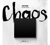 Victon - Chaos - Digipak Version - Incl. Folded Poster, Photobook + Photocard [C