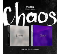 Victon - Chaos-INKL.Photobook [Import]
