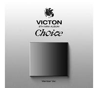 Victon - Choice-Digipak Version