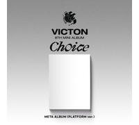 Victon - Choice-Platform Album Version [Import]