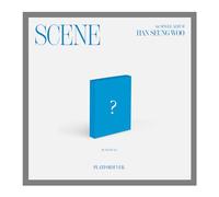 Victon Han Seungwoo SCENE 1st Single Album with Tracking Sealed SEUNG WOO (Platform My SCENE Version)