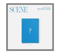 Victon Han Seungwoo SCENE 1st Single Album with Tracking Sealed SEUNG WOO (Standard My SCENE Version)