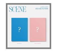 Victon Han Seungwoo SCENE 1st Single Album with Tracking Sealed SEUNG WOO (Standard Random Version)