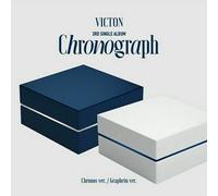VICTON - VICTON [ CHRONOGRAPH ] 3rd Single Album ( CHRONOS / GRAPHEIN RANDOM Ver. ) ( CD+PRE-ORDER ITEM+Photo Book+2 Photo Card+Trilogy Card+Pop-up Card )