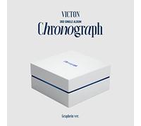 VICTON - VICTON [ CHRONOGRAPH ] 3rd Single Album ( GRAPHEIN Ver. ) ( CD+PRE-ORDER ITEM+Photo Book+2 Photo Card+Trilogy Card+Pop-up Card )