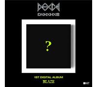 VICTON - VICTON DO HANSE DXHXNXE BLAZE 1st Digital Album. 1ea Air-Kit+1ea Title & Credit Card+12ea Post Card+2ea Photo Card