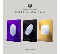 Victon - Voice: The Future Is Now (Incl. 84pg Photobook, 24pg Lyrics Book, Bookm