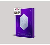 VICTON - Voice : The Future is Now [The Future ver.] (1st Album) [Pre Order] CD+Photobook+Others with Tracking, Extra Decorative Stickers, Photocards