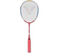 VICTOR Training Raquette de Badminton 116/5/8 Taille Unique Bleu - Bleu/Rouge