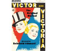 Victor And Victoria [Dvd]