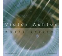 Victor Ashton - Kissed by Space [Import]