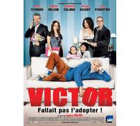 Victor Avec Pierre Richard Et Lambert Wilson - Dvd