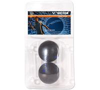 VICTOR Balle de Squash Bleu 170/2/0