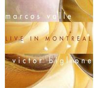 Victor Biglione Live in Montreal (CD) Album
