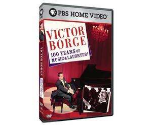 Victor Borge: 100 Years of Laughter by .