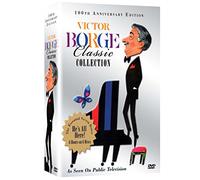 Victor Borge - Classic Collection DVD