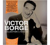 Victor Borge/Collection 1945/1955/Coffret