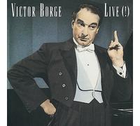 Victor Borge – Live – CD – Sony