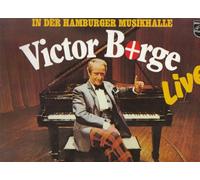 Victor Borge - Live in der Hamburger Musikhalle (1978) / Vinyl record [Vinyl-LP]