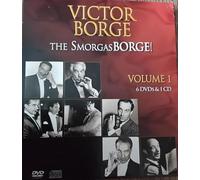 Victor Borge The SmorgasBorge! Volume 1