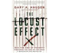 Victor Boutros Gary A. Haugen The Locust Effect (Poche)