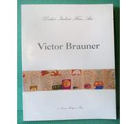 Victor Brauner [par : [Brauner] JOUFFROY, Alain ; BEAUFFET, Jacques ; IMBERT, Didier], Didier Imbert Fine Art, 1990