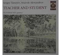 Victor Bunin - Teacher & Student