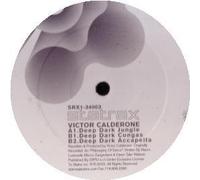 Victor Calderone - Deep Dark Jungle [Vinyl Maxi-Single]