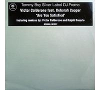 Victor Calderone Ft Deborah - are You Satisfied [Import]