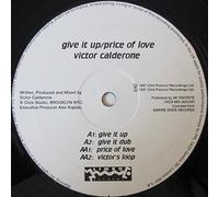 Victor Calderone - Give It Up [Import]