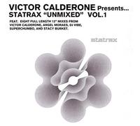 Victor Calderone - Statrax Unmixed 1