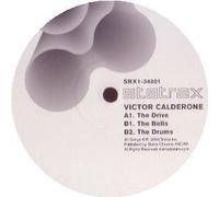 Victor Calderone - The Drive EP