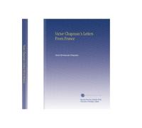 Victor Chapman's Letters From France