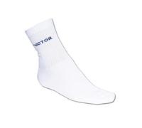 Victor Chaussettes d'intérieur Performance, Blanches, 36-42 ou 43-48
