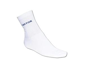 Victor Chaussettes d'intérieur Performance, Blanches, 36-42 ou 43-48
