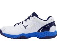 Victor Chaussures de Badminton Unisexes Sh-a170, Blanc., 40.5 EU
