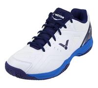 Victor Chaussures de badminton A170 A Unisexes Blanc 45 EU