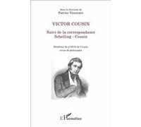Victor Cousin Patrice Vermeren (Auteur)