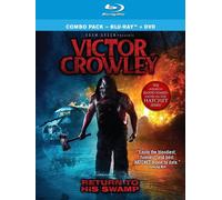 Victor Crowley [Usa][Blu-Ray] With Dvd, 2 Pack