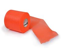 VICTOR Cushion Wrap GR-50 Surgrip d’Amortissement pour Raquettes de Badminton, Squash et Tennis, Orange - 715/0/0
